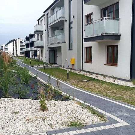 Apartament Sady 布斯克·兹德鲁伊 外观 照片