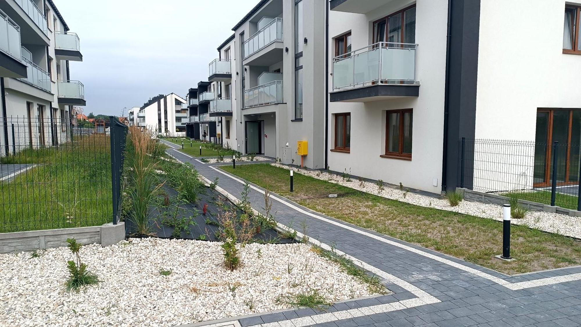 Apartament Sady 布斯克·兹德鲁伊 外观 照片