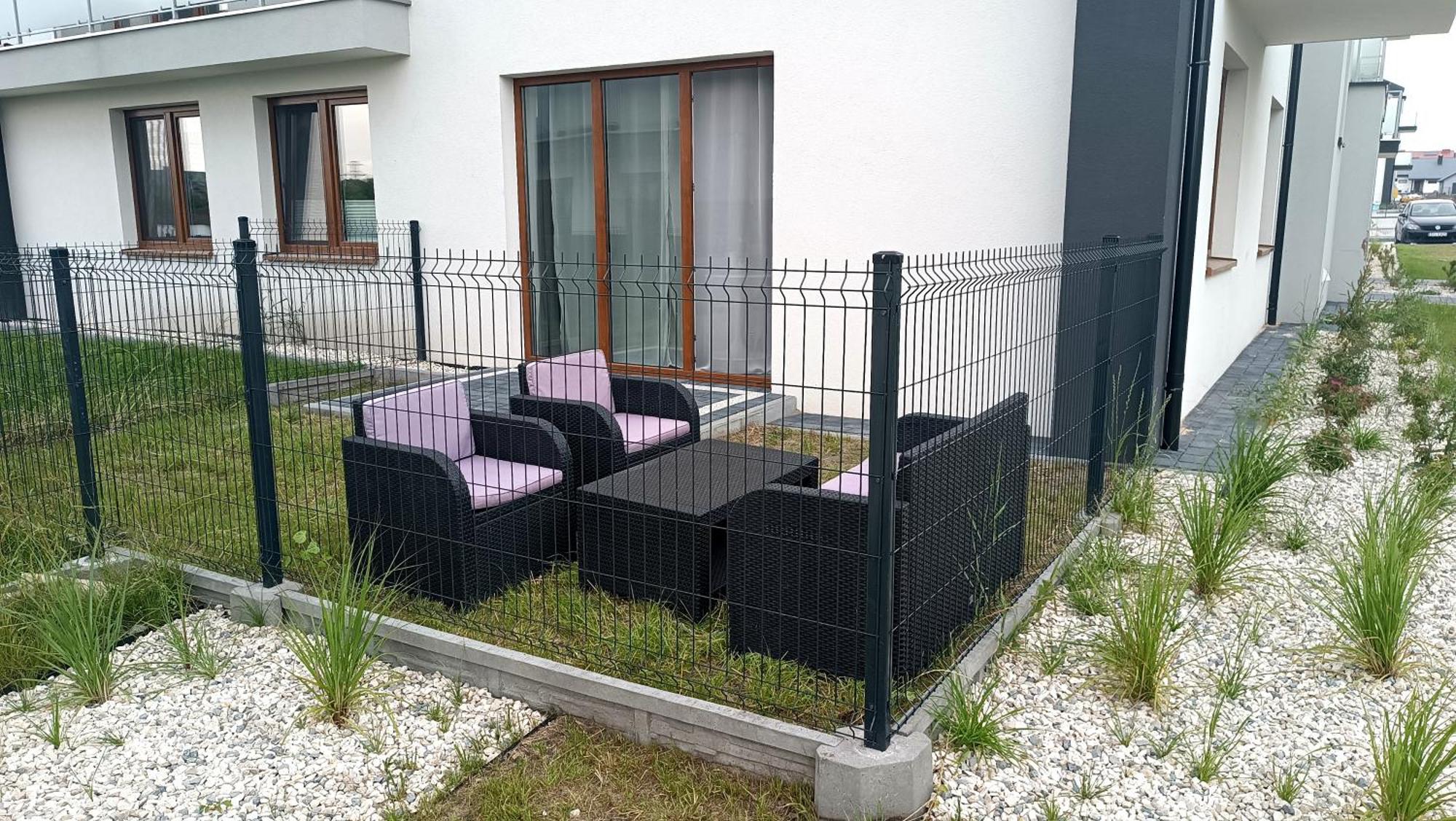 Apartament Sady 布斯克·兹德鲁伊 外观 照片