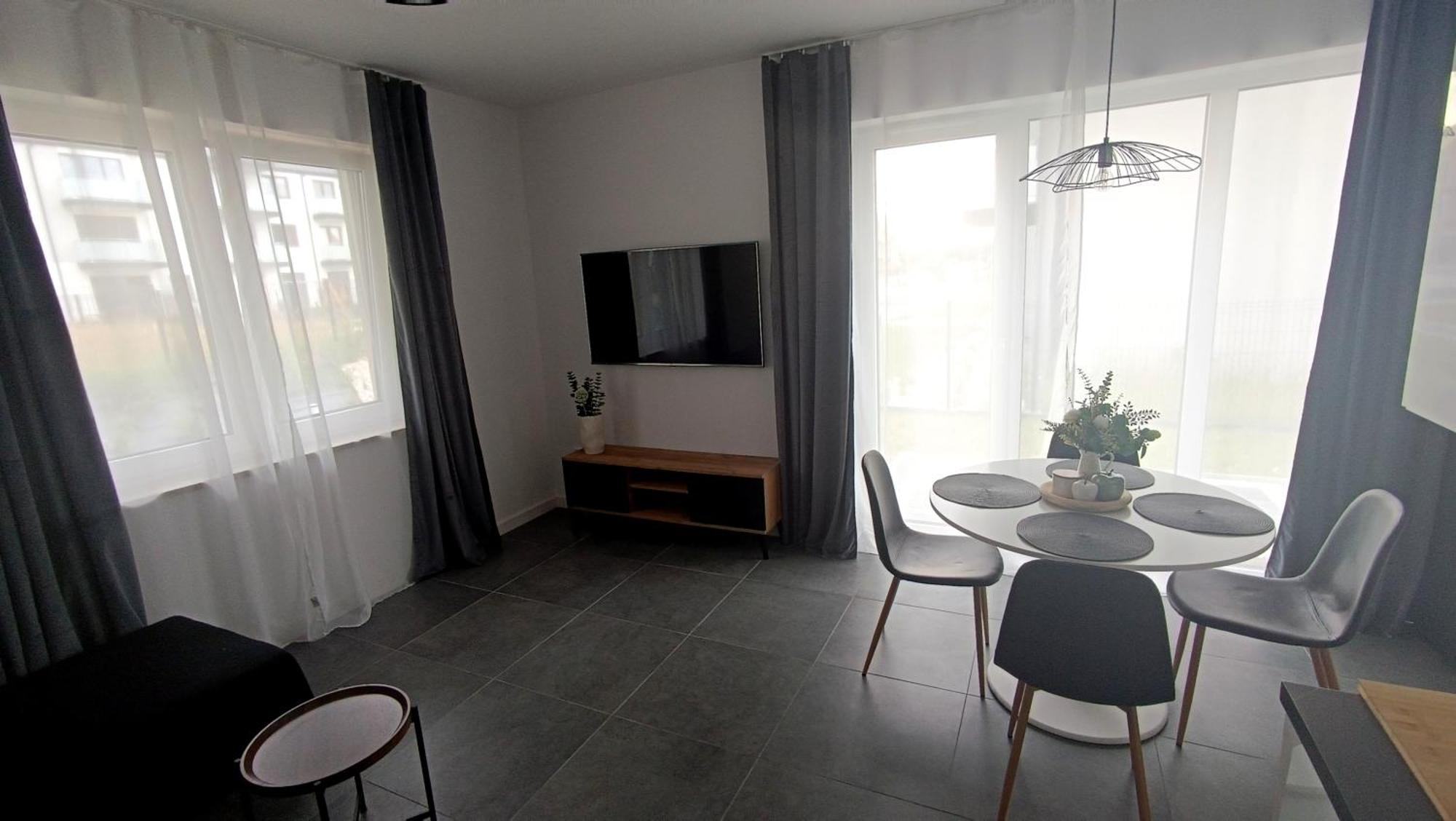 Apartament Sady 布斯克·兹德鲁伊 外观 照片
