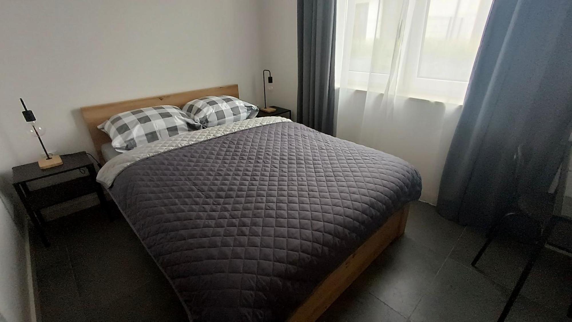 Apartament Sady 布斯克·兹德鲁伊 外观 照片